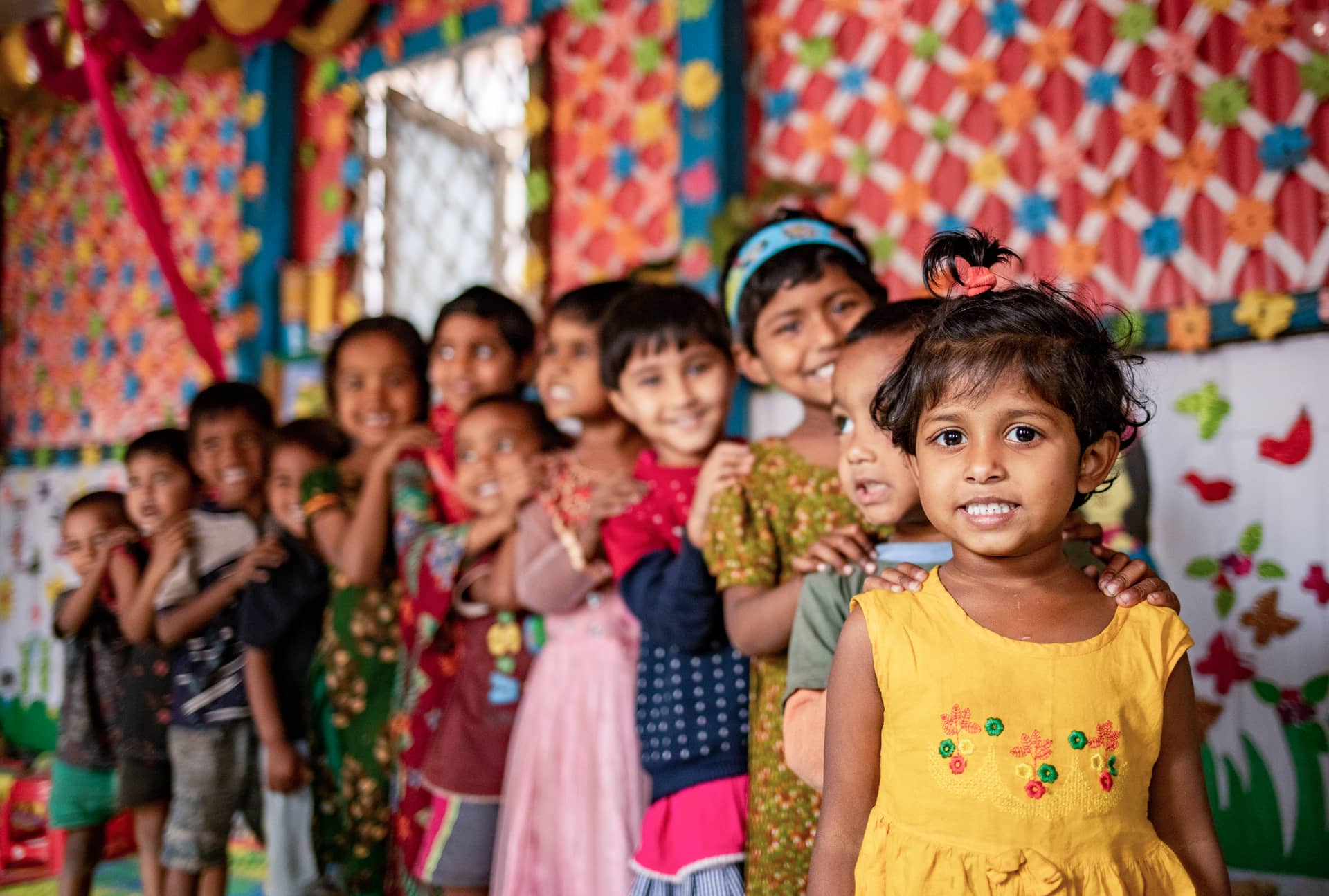 ECD Network team meeting