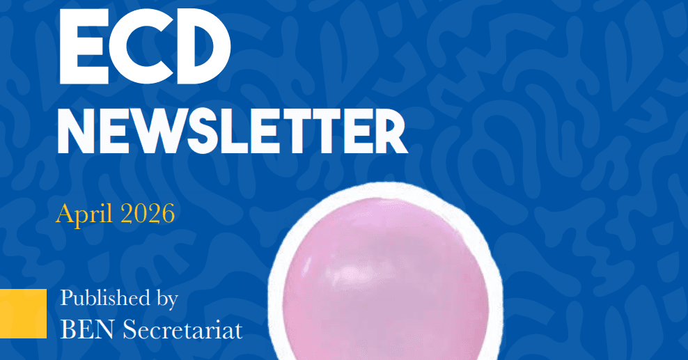 BEN ECD Newsletter - April 2026