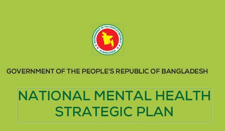 National Mental Health Strategic Plan (2020-2030)